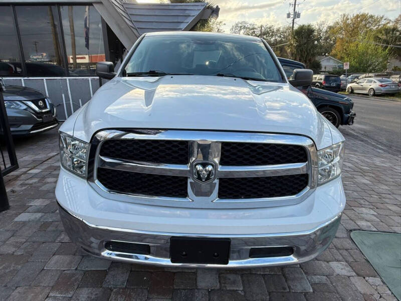 2019 RAM 1500 Classic Tradesman