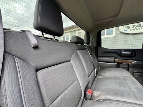 2020 GMC Sierra 1500 Elevation