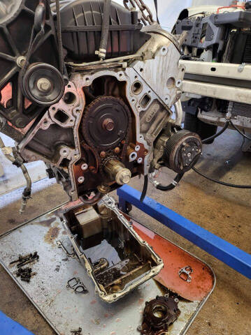 2008 Pontiac Grand Prix GXP