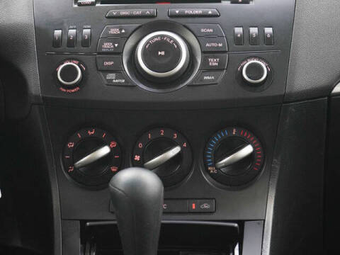 2012 Mazda MAZDA3