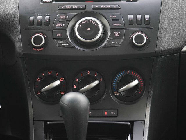 2012 Mazda MAZDA3