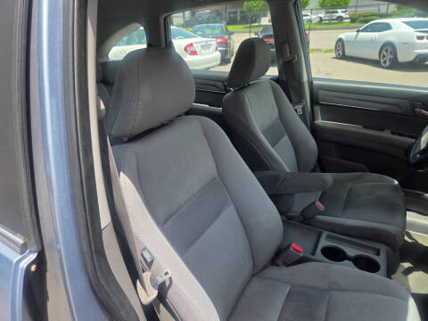 2009 Honda CR-V LX