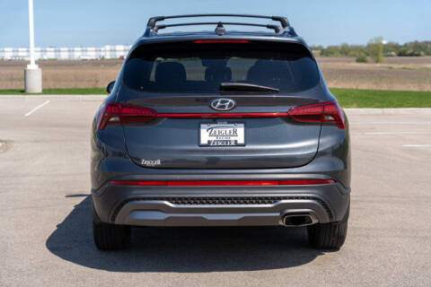 2022 Hyundai Santa Fe XRT