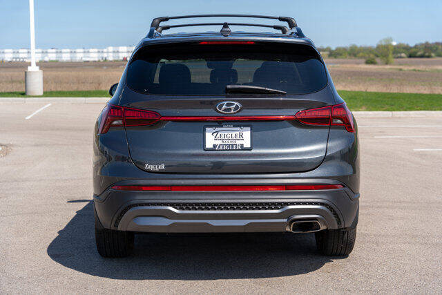 2022 Hyundai Santa Fe XRT
