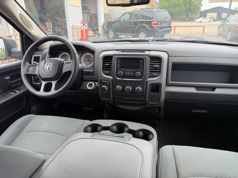 2018 RAM 1500 Express
