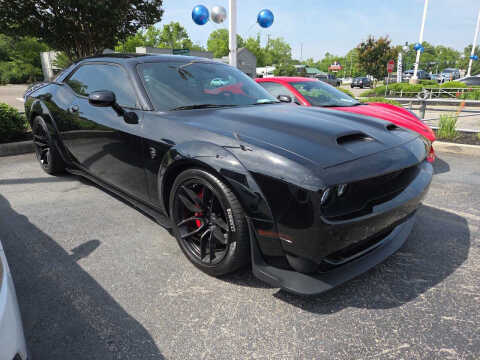 2019 Dodge Challenger
