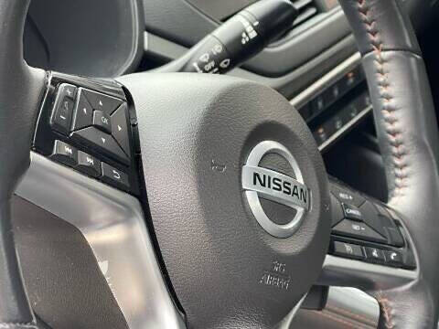 2021 Nissan Altima 2.5 SR