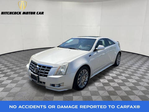 2014 Cadillac CTS