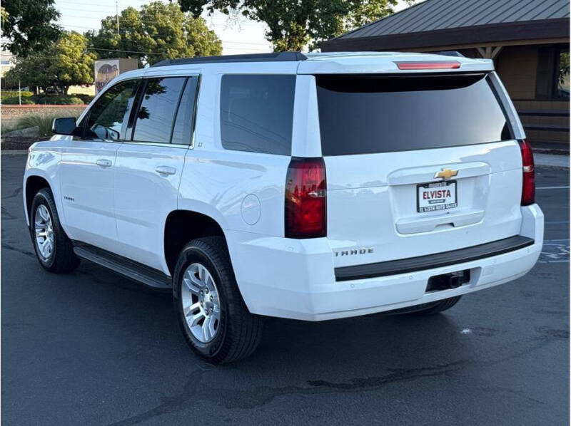 2016 Chevrolet Tahoe LT