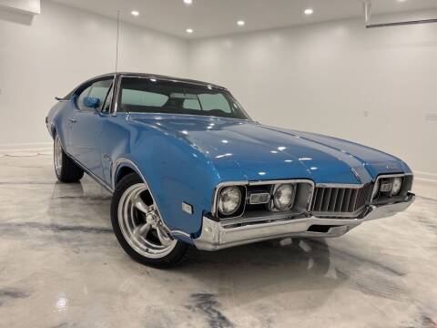 1968 Oldsmobile Cutlass for sale at Auto House of Bloomington in Bloomington IL