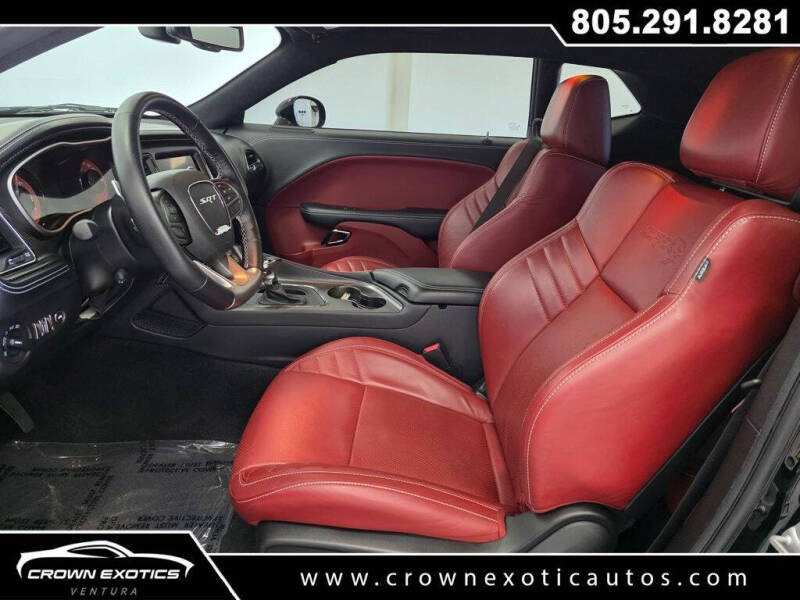 2023 Dodge Challenger SRT Super Stock