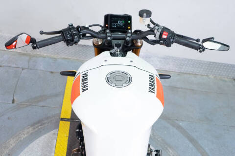 2024 Yamaha XSR900