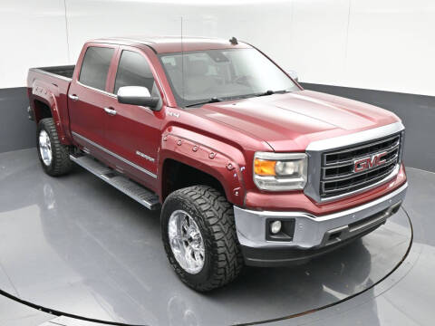 2014 GMC Sierra 1500