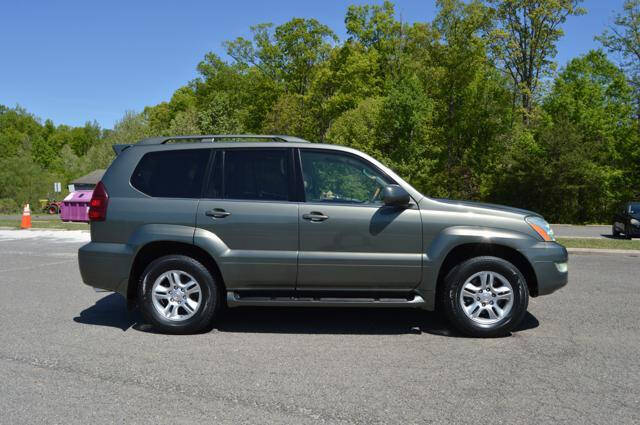 2007 Lexus GX 470