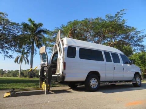 2014 Ford E-250 for sale at Supreme Motors in Boca Raton FL