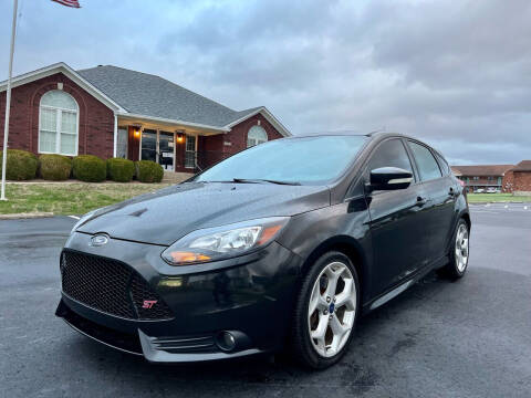 2014 Ford Focus for sale at HillView Motors in Shepherdsville KY