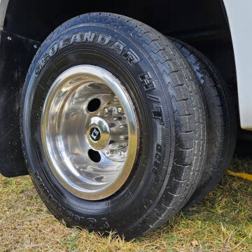 2002 Ford F-350 Super Duty XL