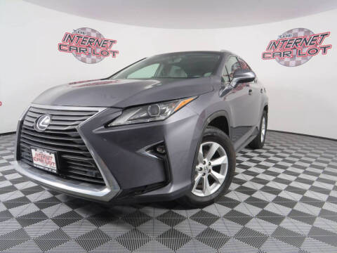 2016 Lexus RX 350