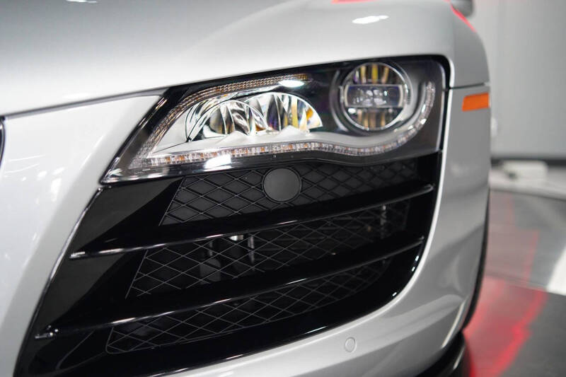 2009 Audi R8 quattro