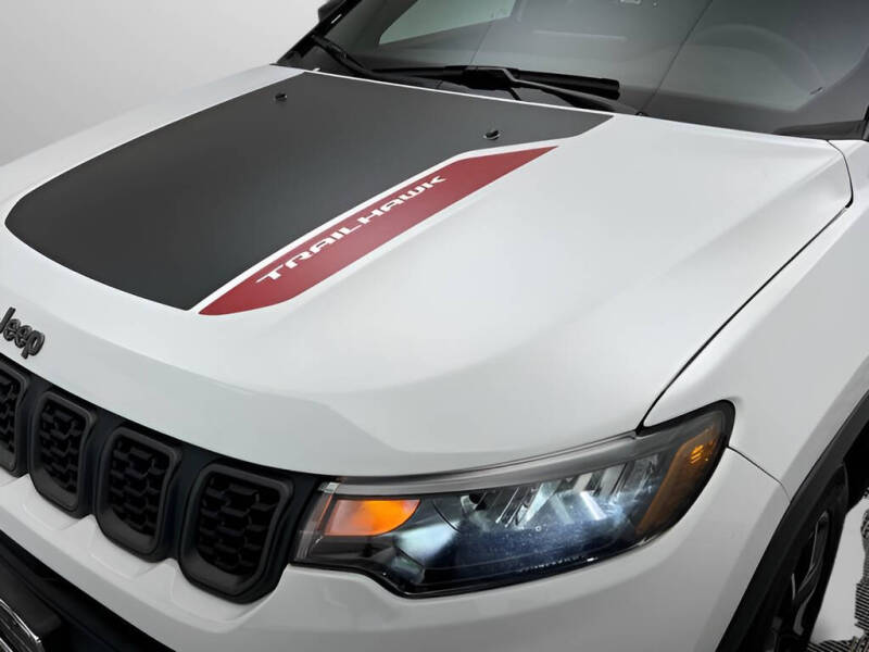 2025 Jeep Compass Trailhawk