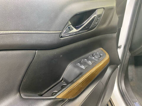 2019 GMC Acadia SLE-1