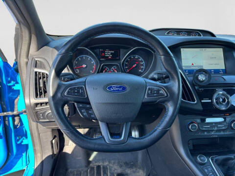 2016 Ford Focus RS