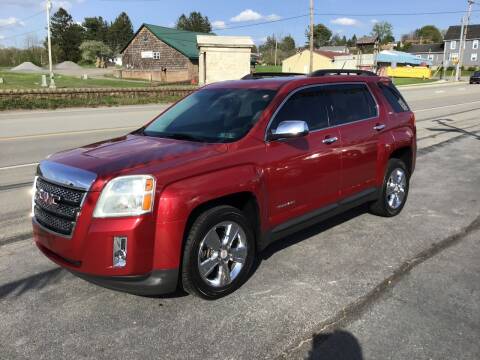 2015 GMC Terrain for sale at The Autobahn Auto Sales & Service Inc. in Johnstown PA