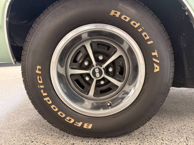 1967 Chevrolet Chevelle