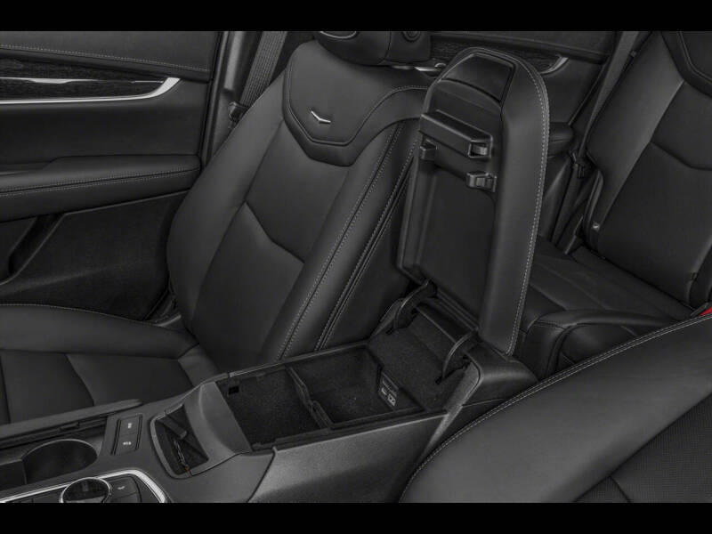 2024 Cadillac XT5 Luxury
