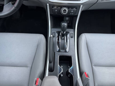 2013 Honda Accord EX-L V6 w/Navi