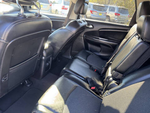 2019 Dodge Journey Crossroad