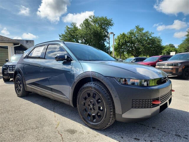 2025 Hyundai Ioniq 5