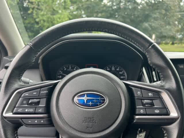 2023 Subaru Outback for sale at Dave Warren Used Car Super Center in Westfield, NY