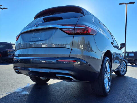 2019 Buick Enclave Essence