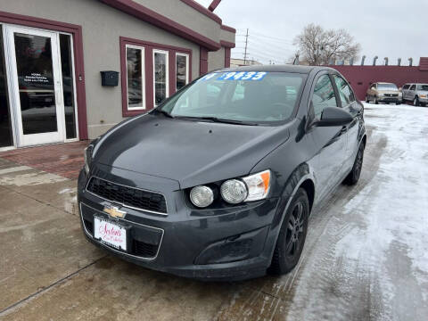 2014 Chevrolet Sonic for sale at Sexton's Car Collection Inc in Idaho Falls ID