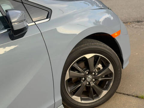 2024 Honda Odyssey Elite