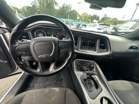 2022 Dodge Challenger R/T