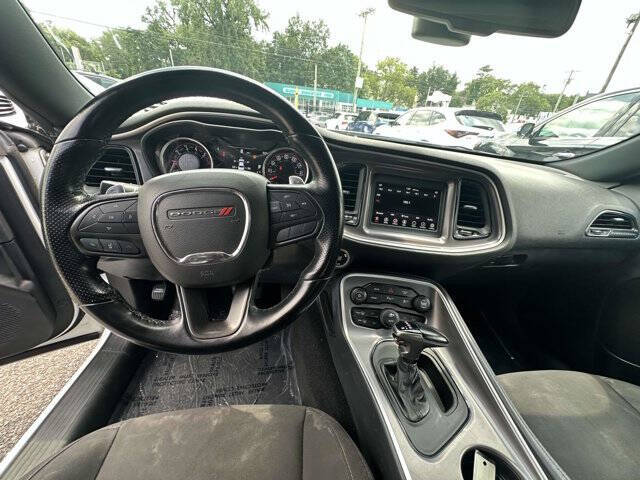 2022 Dodge Challenger R/T