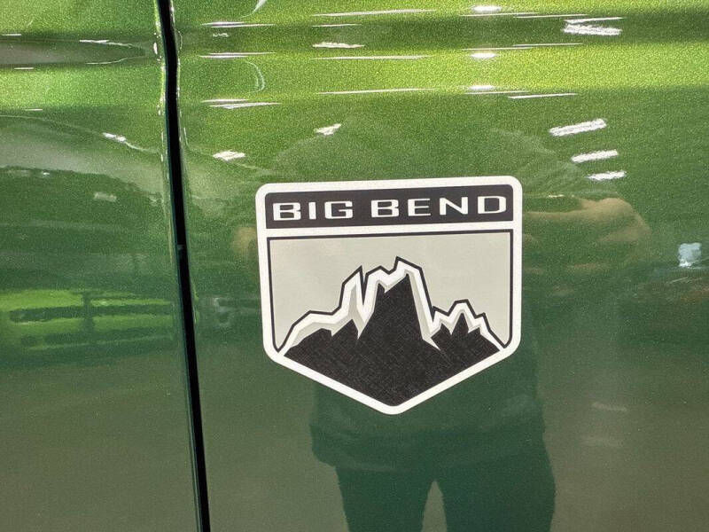 2024 Ford Bronco Big Bend