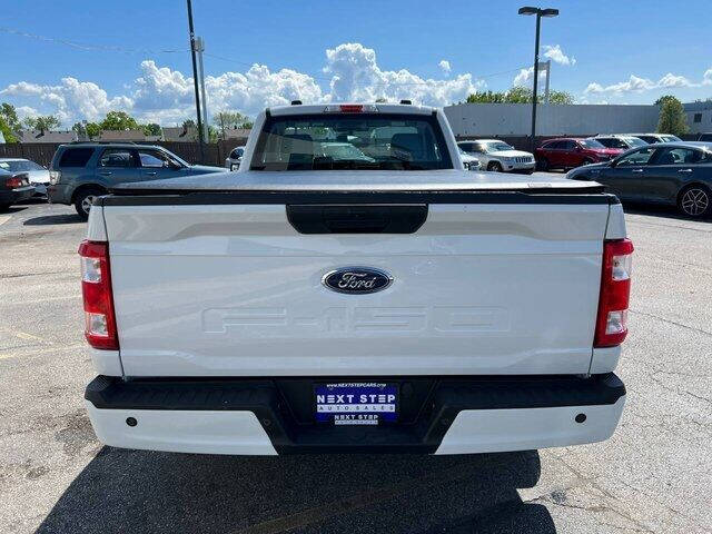 2022 Ford F-150 for sale at Next Step Auto Sales LLC in Kirtland, OH