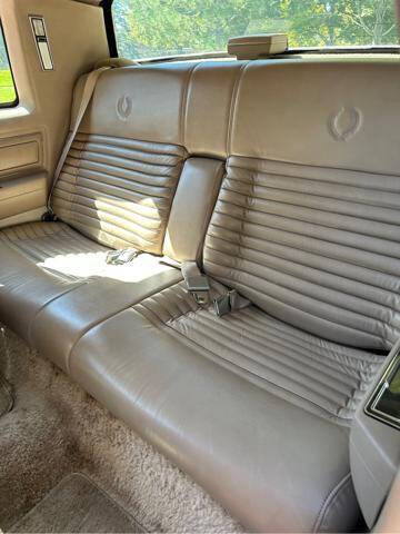 1991 Cadillac Eldorado