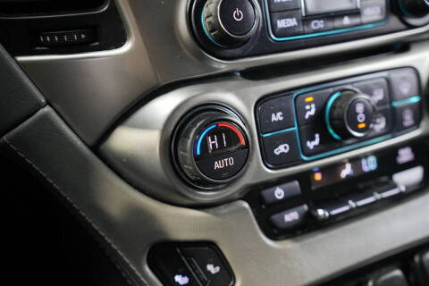 2017 Chevrolet Tahoe LT