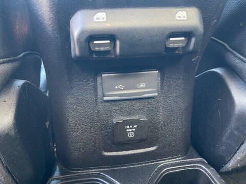 2020 Jeep Gladiator Mojave