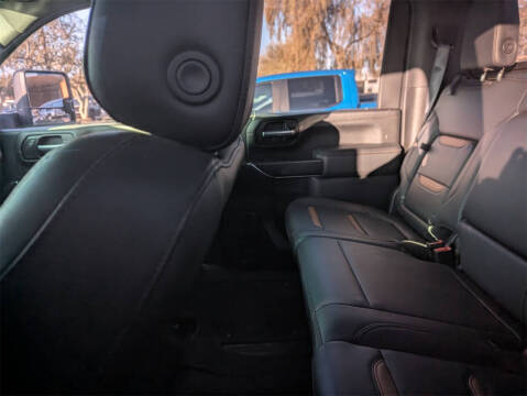 2021 GMC Sierra 2500HD