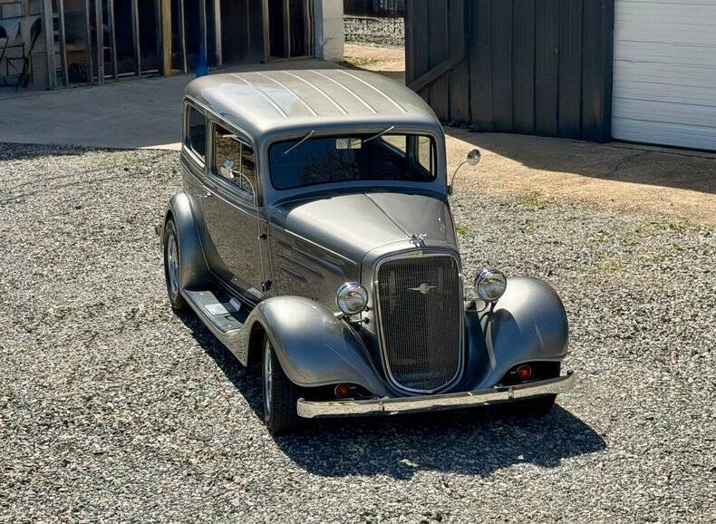 1934 Chevrolet Master Deluxe