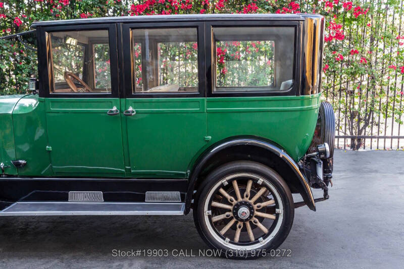 1924 Studebaker Special 6 Wagon