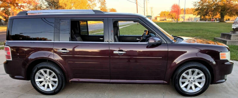 2011 Ford Flex SEL