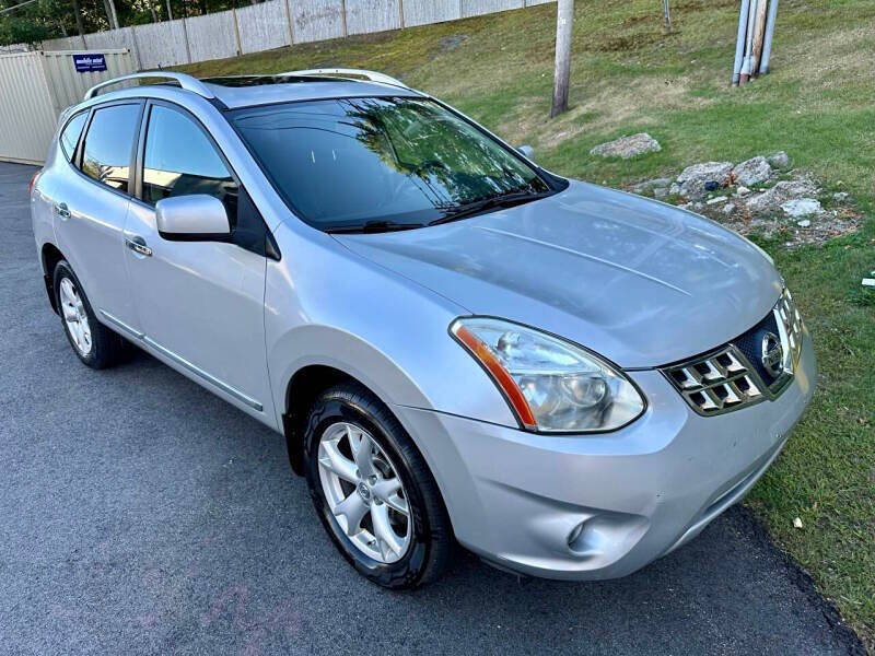 2011 Nissan Rogue SV