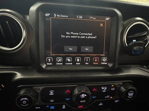 2022 Jeep Wrangler Unlimited Rubicon 4xe