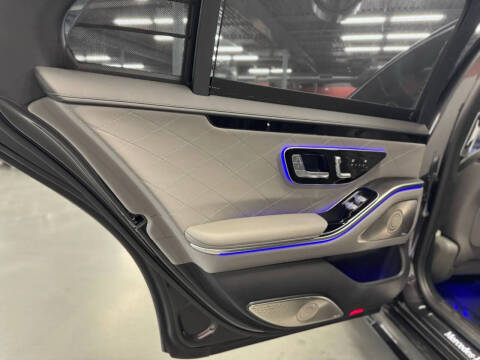 2022 Mercedes-Benz S-Class S 580 4MATIC